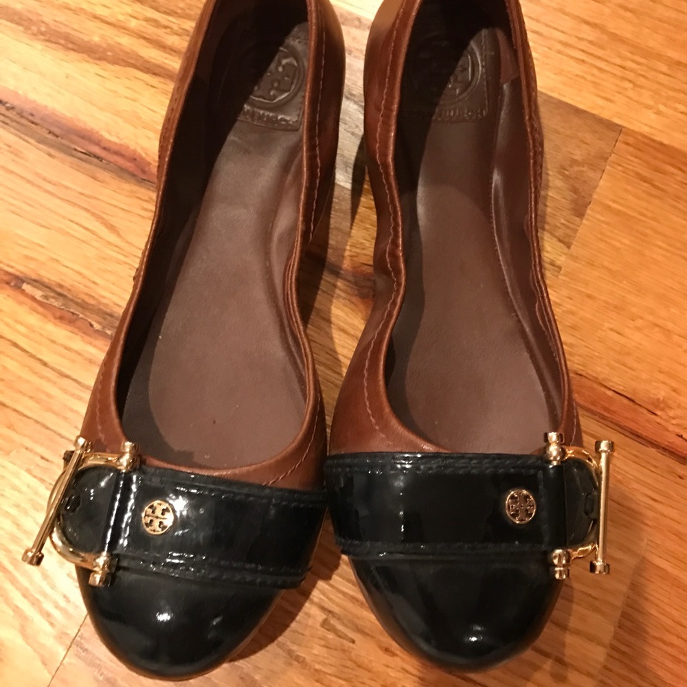 Tory Burch flats